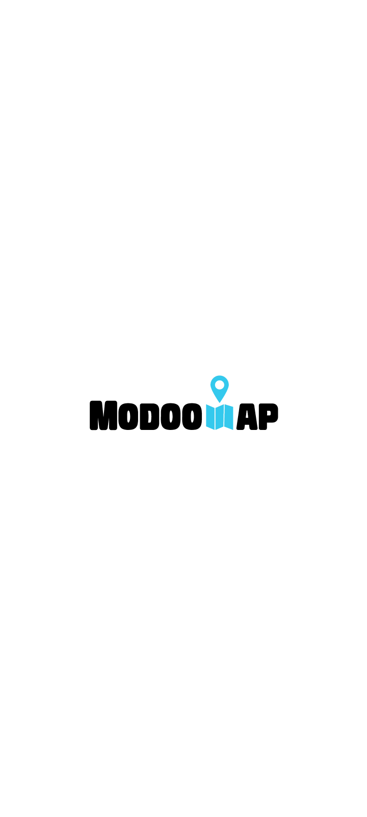 Modoo Map screen 2